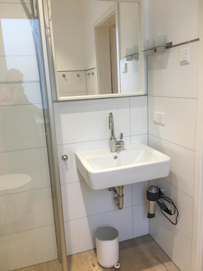 Apartmán B Im Welschen Oerlinghausen Exteriér fotografie