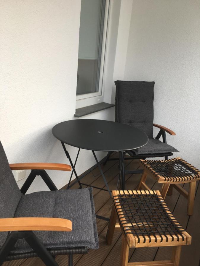 Apartmán B Im Welschen Oerlinghausen Exteriér fotografie