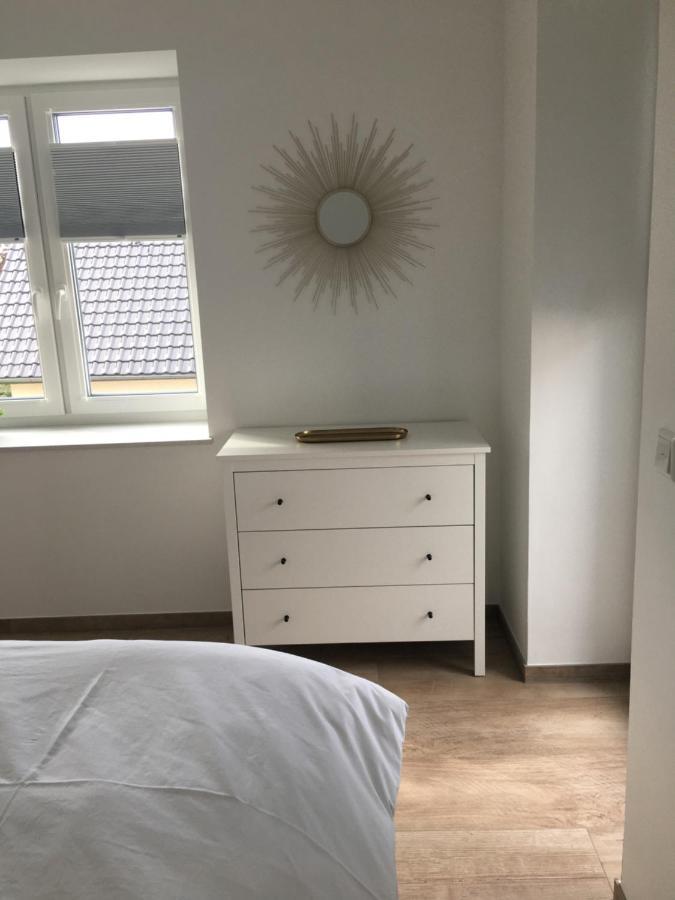 Apartmán B Im Welschen Oerlinghausen Exteriér fotografie