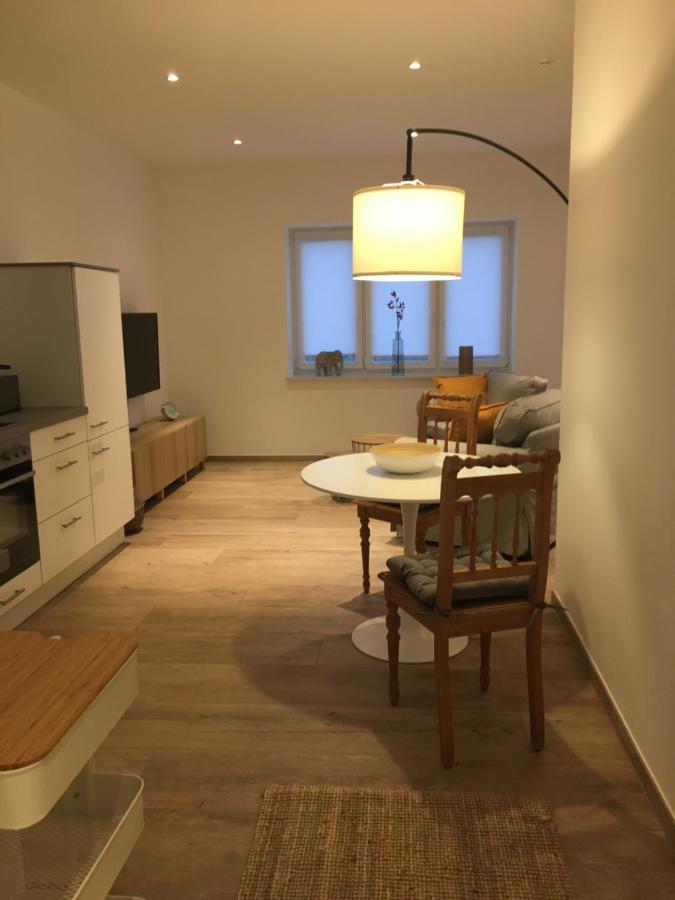 Apartmán B Im Welschen Oerlinghausen Exteriér fotografie
