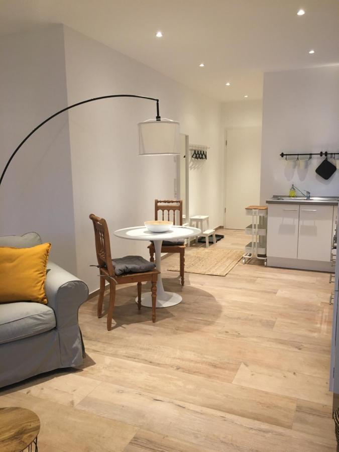 Apartmán B Im Welschen Oerlinghausen Exteriér fotografie