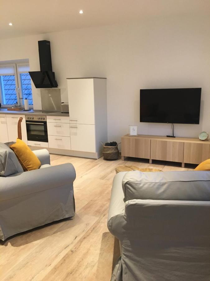 Apartmán B Im Welschen Oerlinghausen Exteriér fotografie
