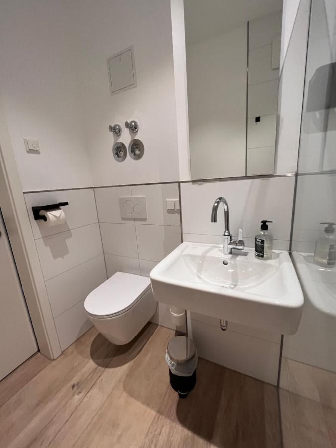 Apartmán B Im Welschen Oerlinghausen Exteriér fotografie