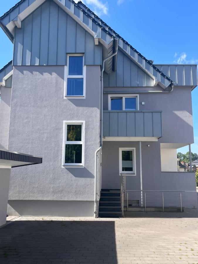 Apartmán B Im Welschen Oerlinghausen Exteriér fotografie