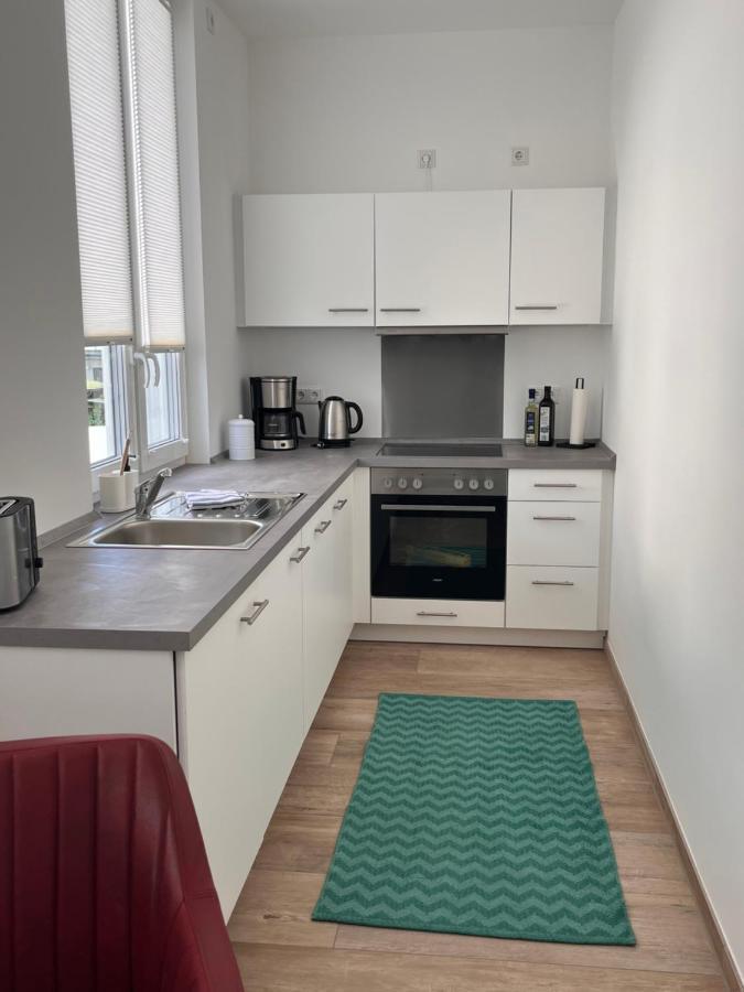 Apartmán B Im Welschen Oerlinghausen Exteriér fotografie