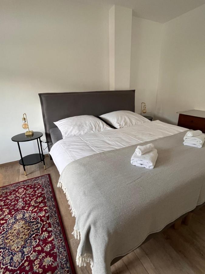 Apartmán B Im Welschen Oerlinghausen Exteriér fotografie
