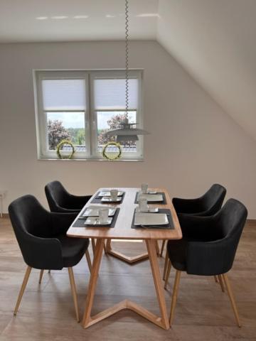 Apartmán B Im Welschen Oerlinghausen Exteriér fotografie