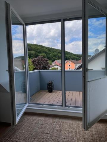 Apartmán B Im Welschen Oerlinghausen Exteriér fotografie